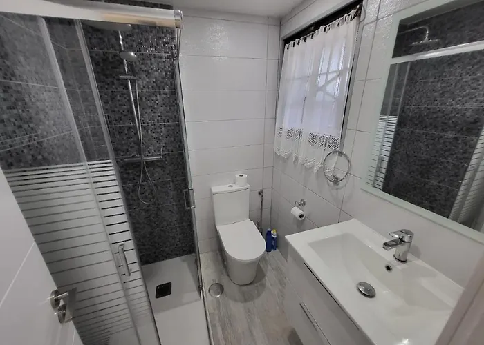 Castle Harbour 2 公寓 洛斯克里斯蒂亚诺斯