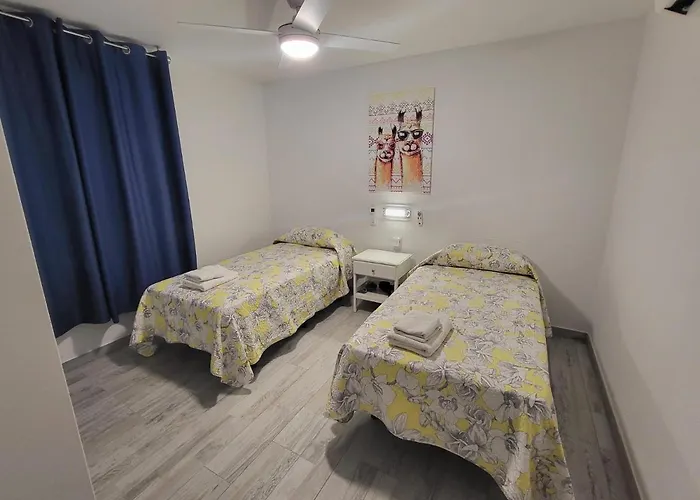 公寓 Castle Harbour 2 洛斯克里斯蒂亚诺斯