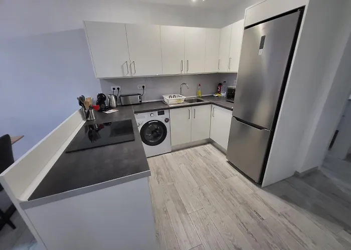 公寓 Castle Harbour 2