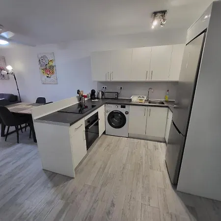 Apartment Castle Harbour 2 Los Cristianos (Tenerife)