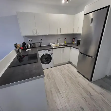 Lägenhet Castle Harbour 2