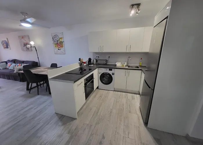 شقة Castle Harbour 2 لوس كريستيانوس