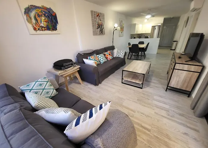 Lejlighed Castle Harbour 2 *