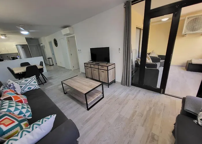 شقة Castle Harbour 2 لوس كريستيانوس